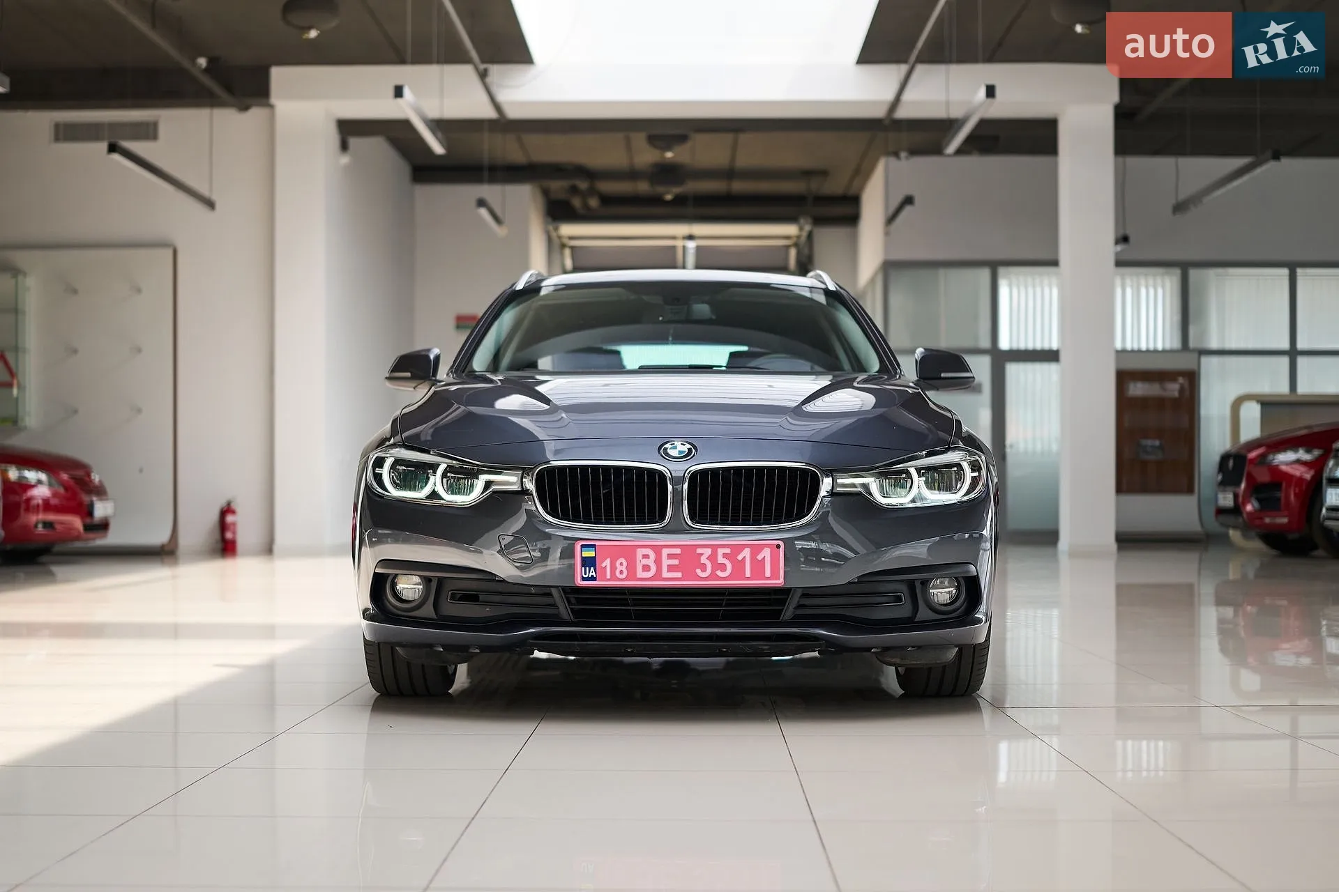 2016 BMW 3er - мініатюра 2