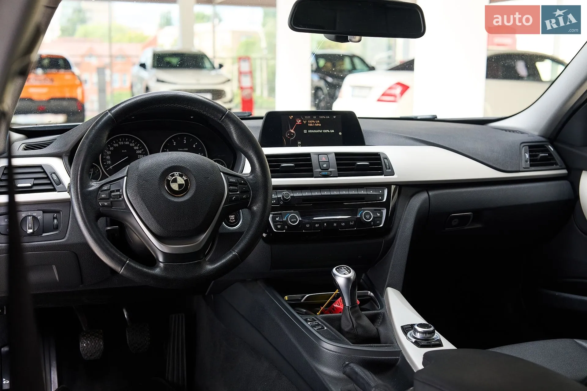 2016 BMW 3er - мініатюра 14