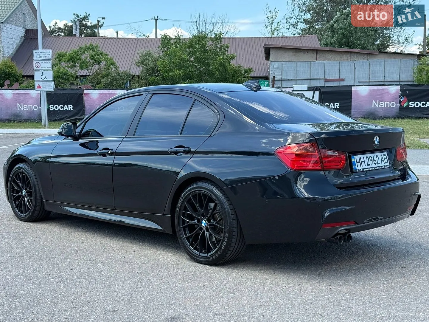 2012 BMW 3er - мініатюра 2
