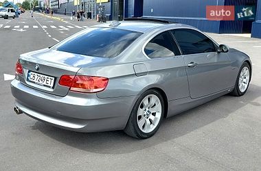 Купе BMW 3 Series 2008 в Чернигове