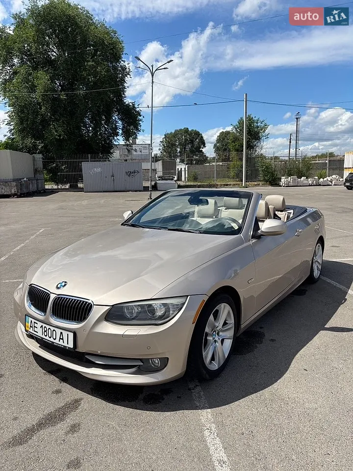 2011 BMW 3er - мініатюра 15