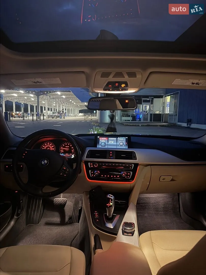 2018 BMW 3er - мініатюра 13