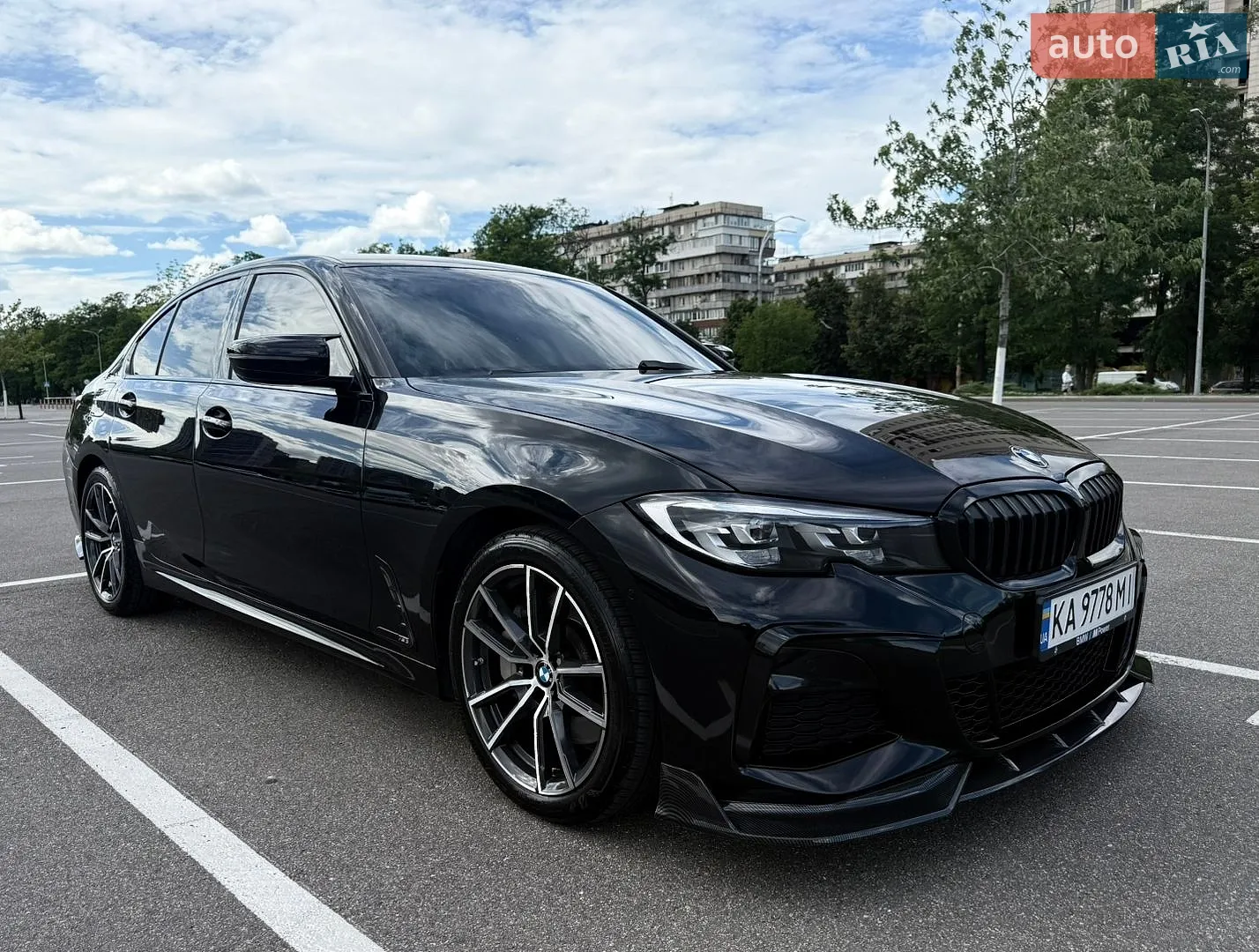2019 BMW 3er - мініатюра 3