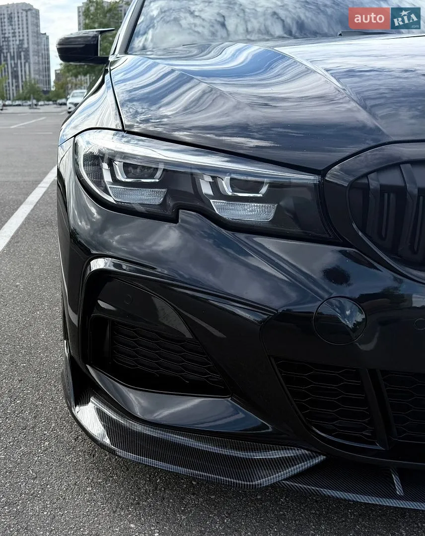 2019 BMW 3er - мініатюра 8