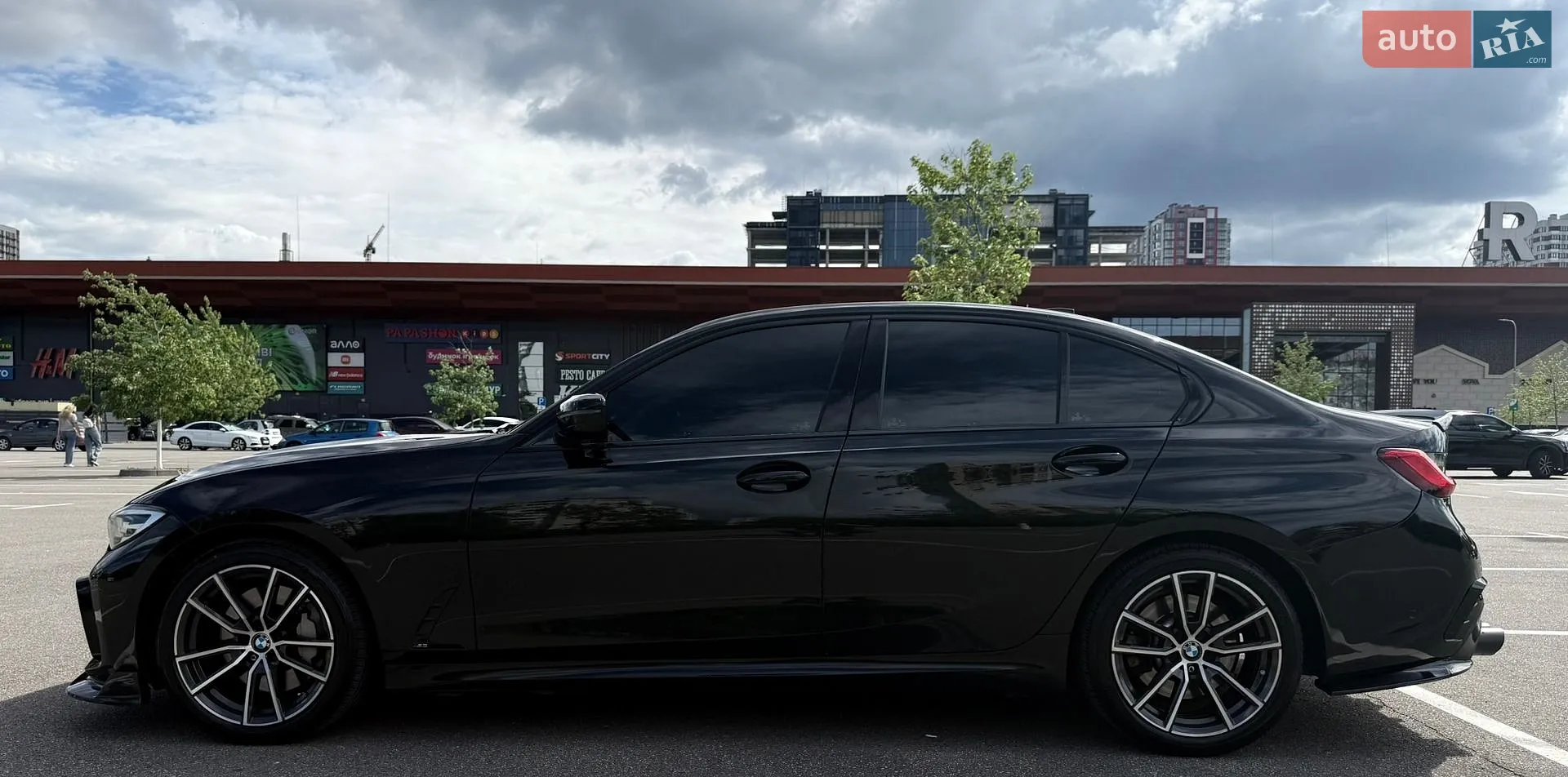 2019 BMW 3er - мініатюра 18