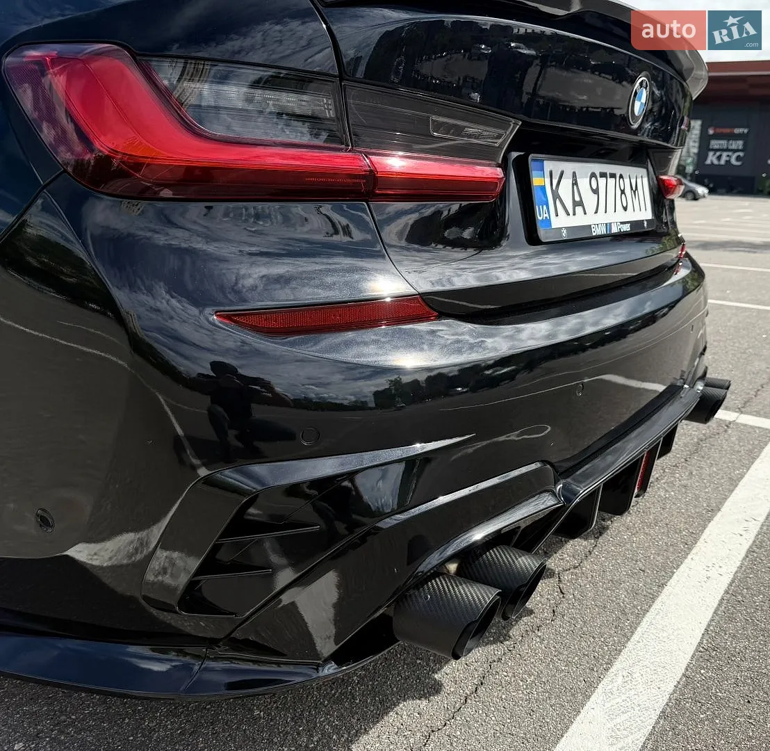 2019 BMW 3er - мініатюра 23