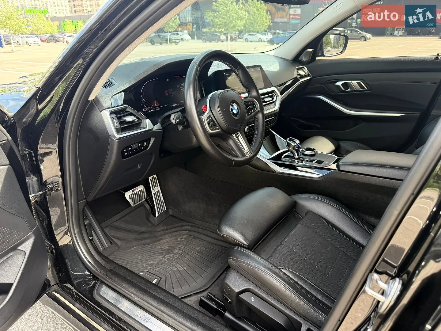2019 BMW 3er - мініатюра 33