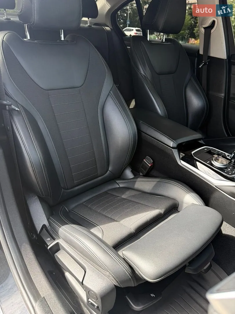 2019 BMW 3er - мініатюра 50