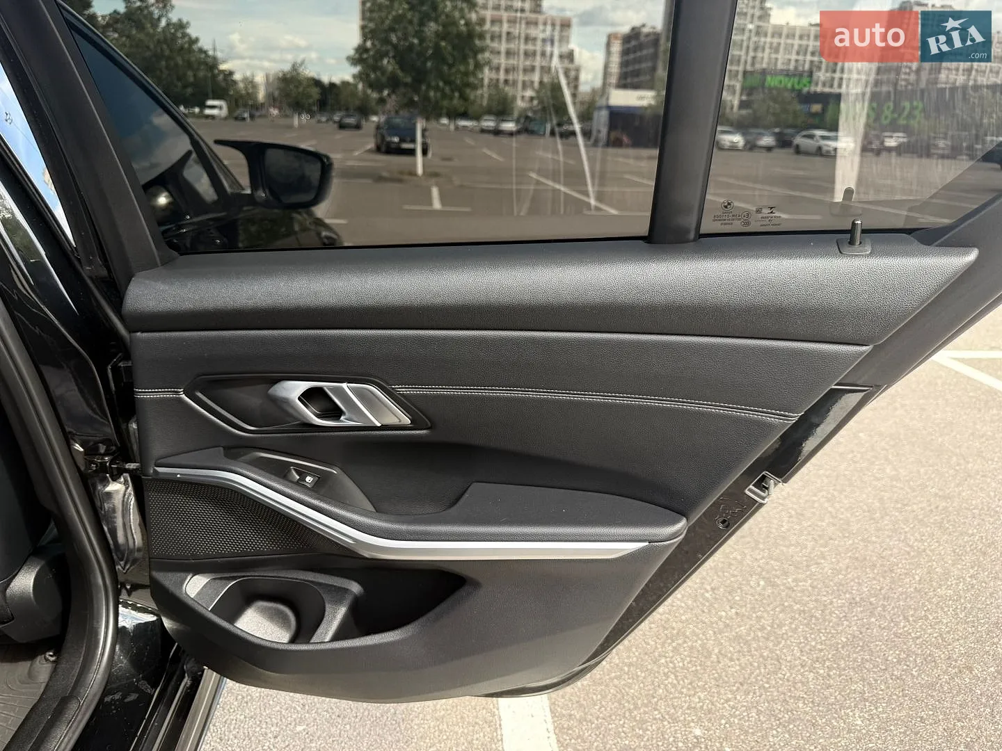 2019 BMW 3er - мініатюра 58