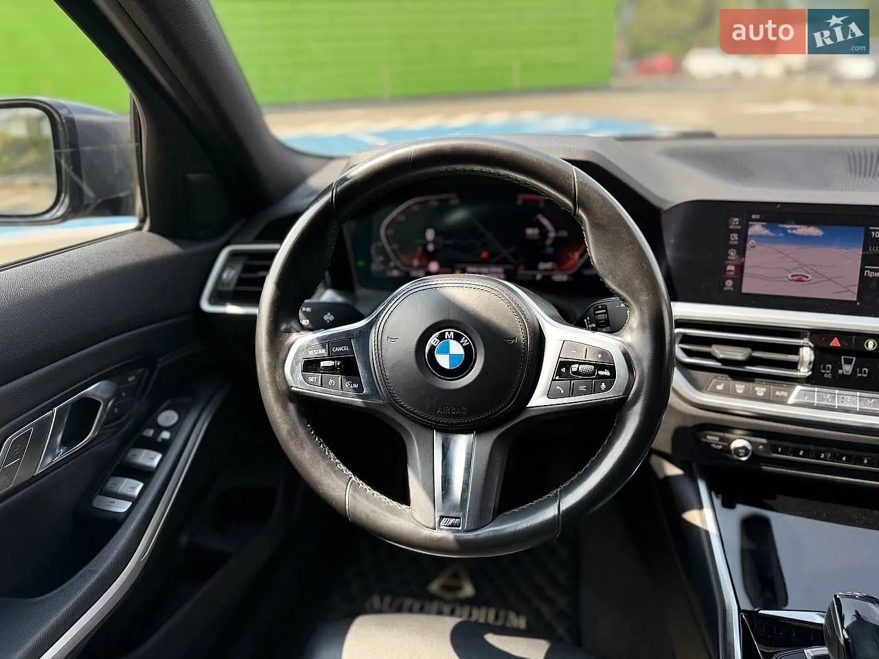2019 BMW 3er - мініатюра 22