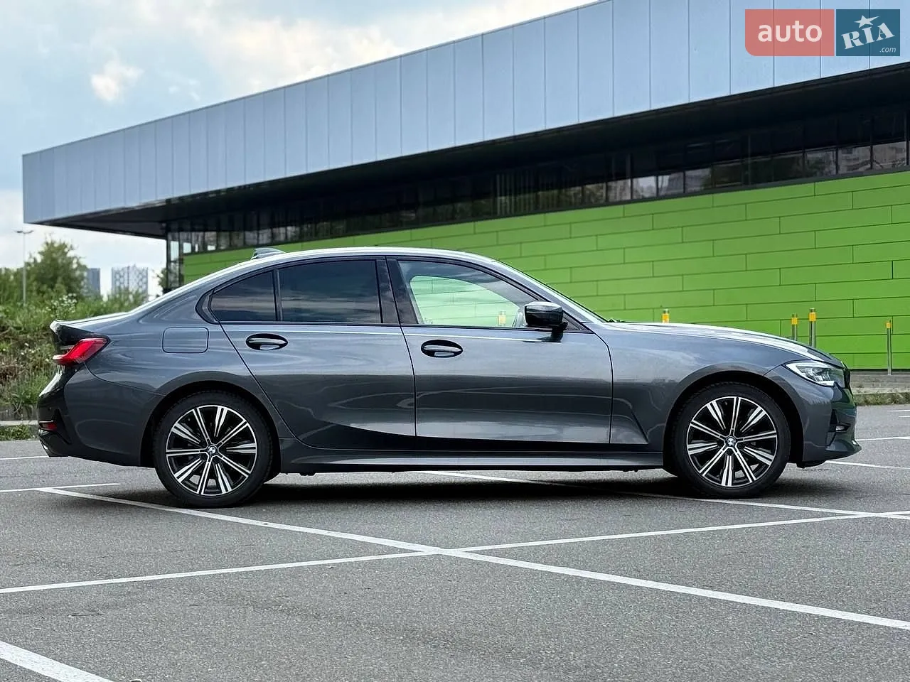2019 BMW 3er - мініатюра 6