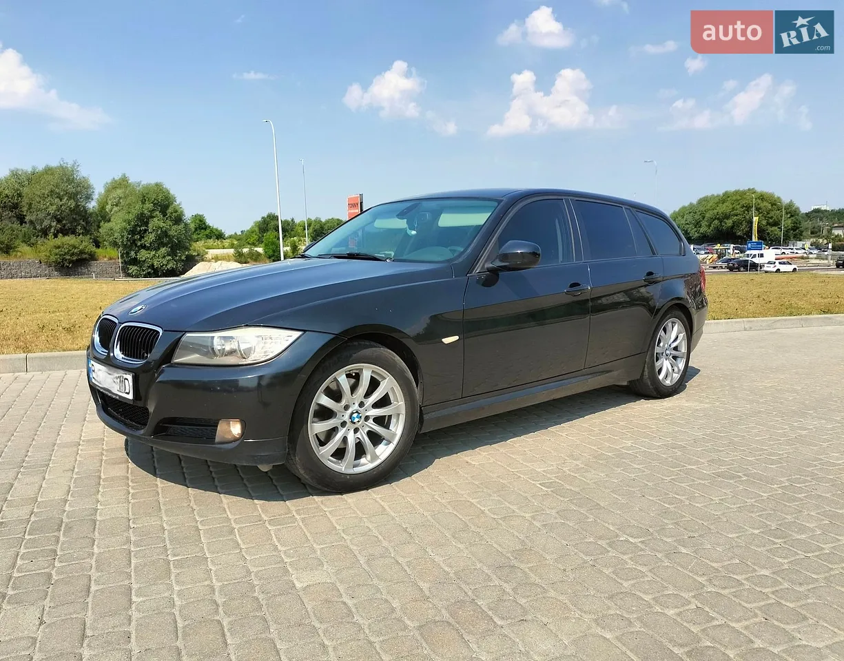 2010 BMW 3er - мініатюра 16