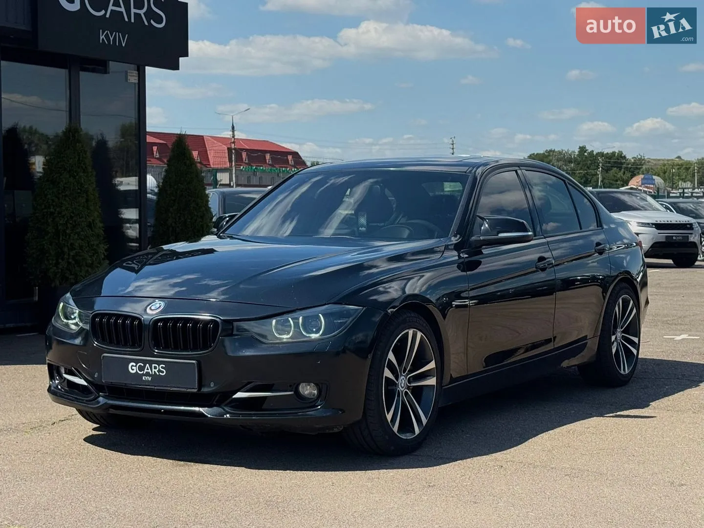 2012 BMW 3er - мініатюра 2