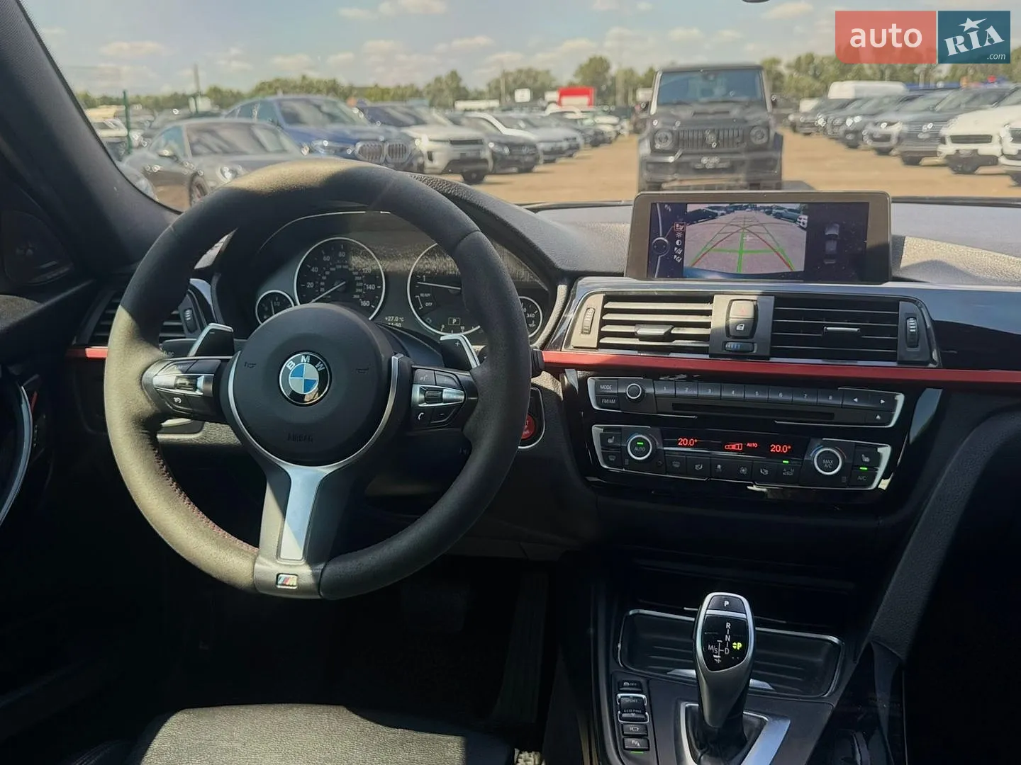 2012 BMW 3er - мініатюра 25