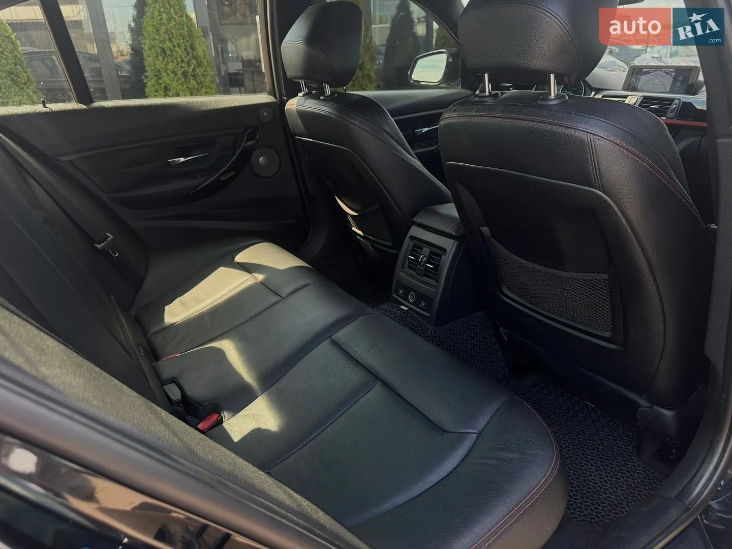2012 BMW 3er - мініатюра 29