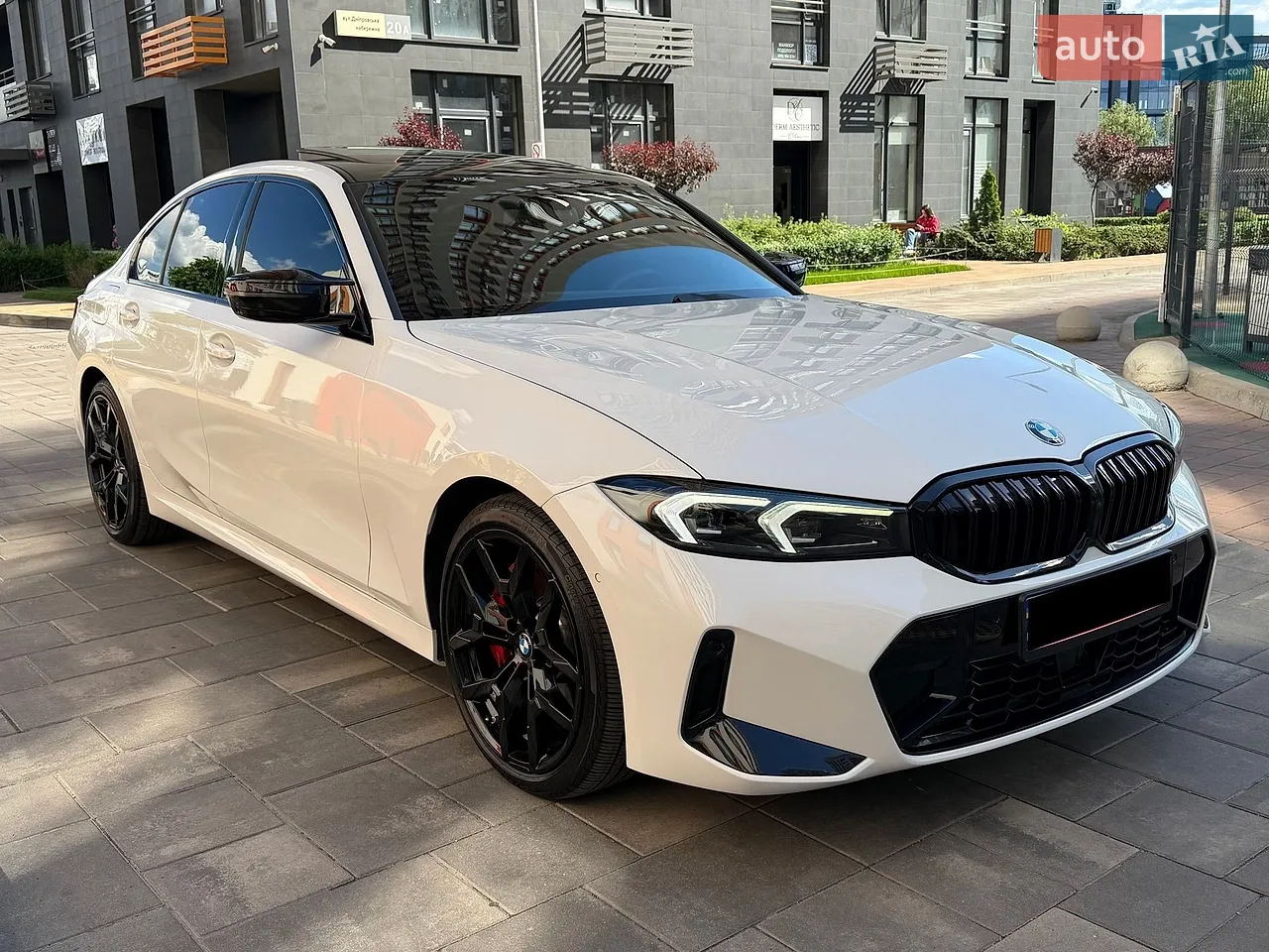 2023 BMW 3er - мініатюра 15