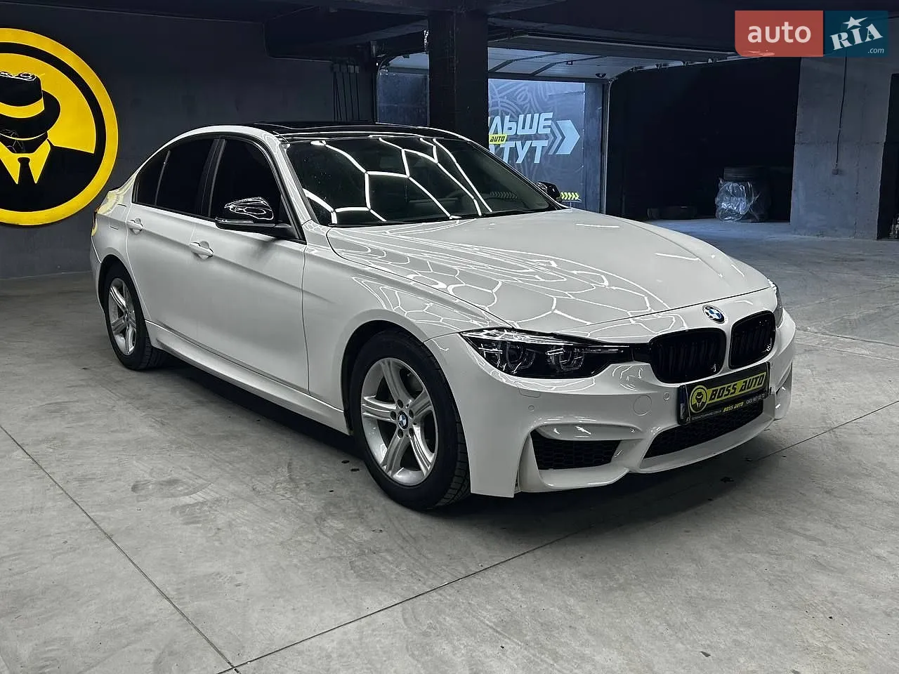 2015 BMW 3er - мініатюра 29