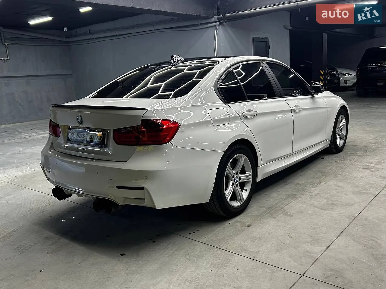 2015 BMW 3er - мініатюра 6