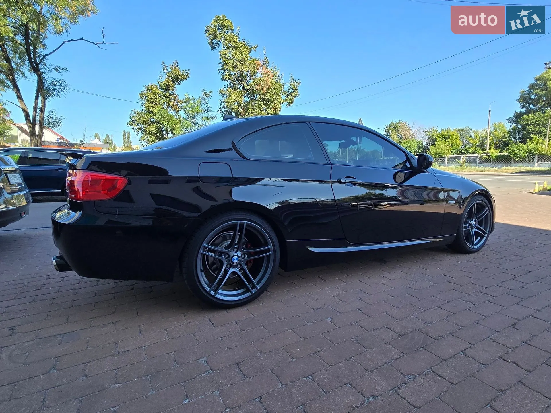 2012 BMW 3er - мініатюра 7