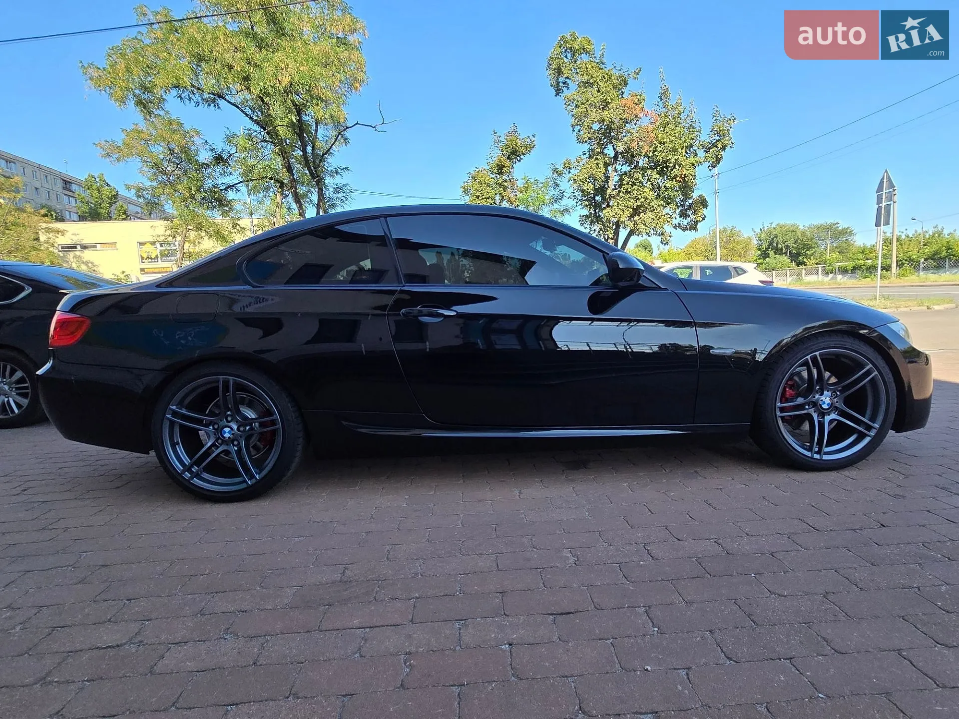 2012 BMW 3er - мініатюра 6