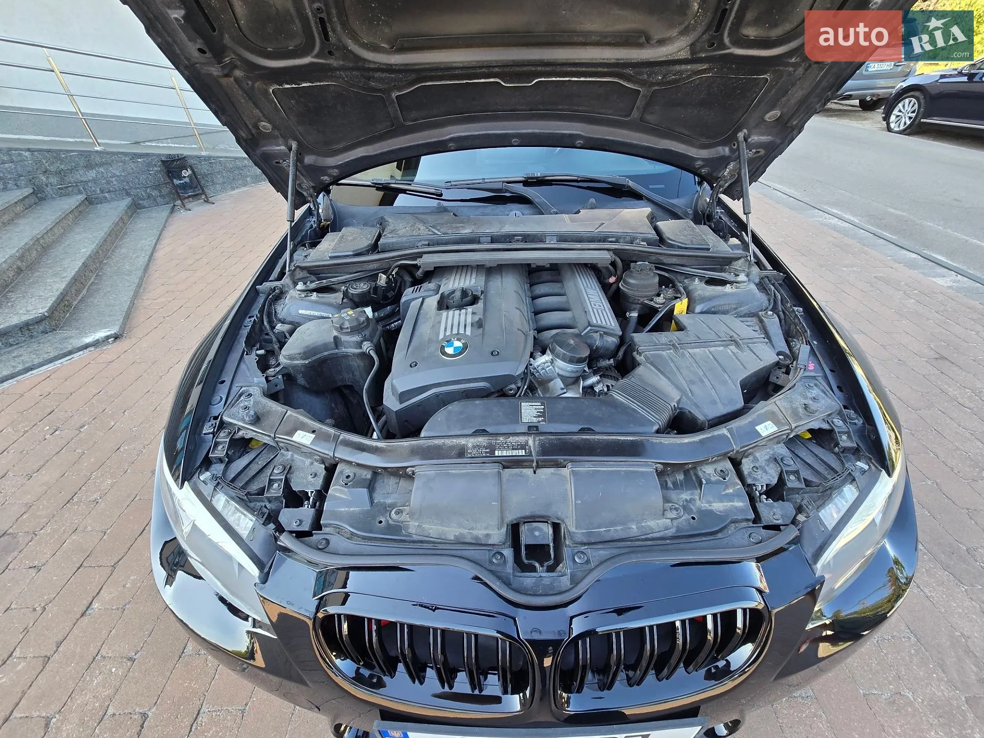 2012 BMW 3er - мініатюра 37