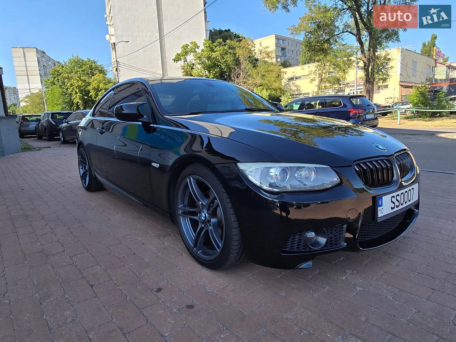 2012 BMW 3er - мініатюра 4