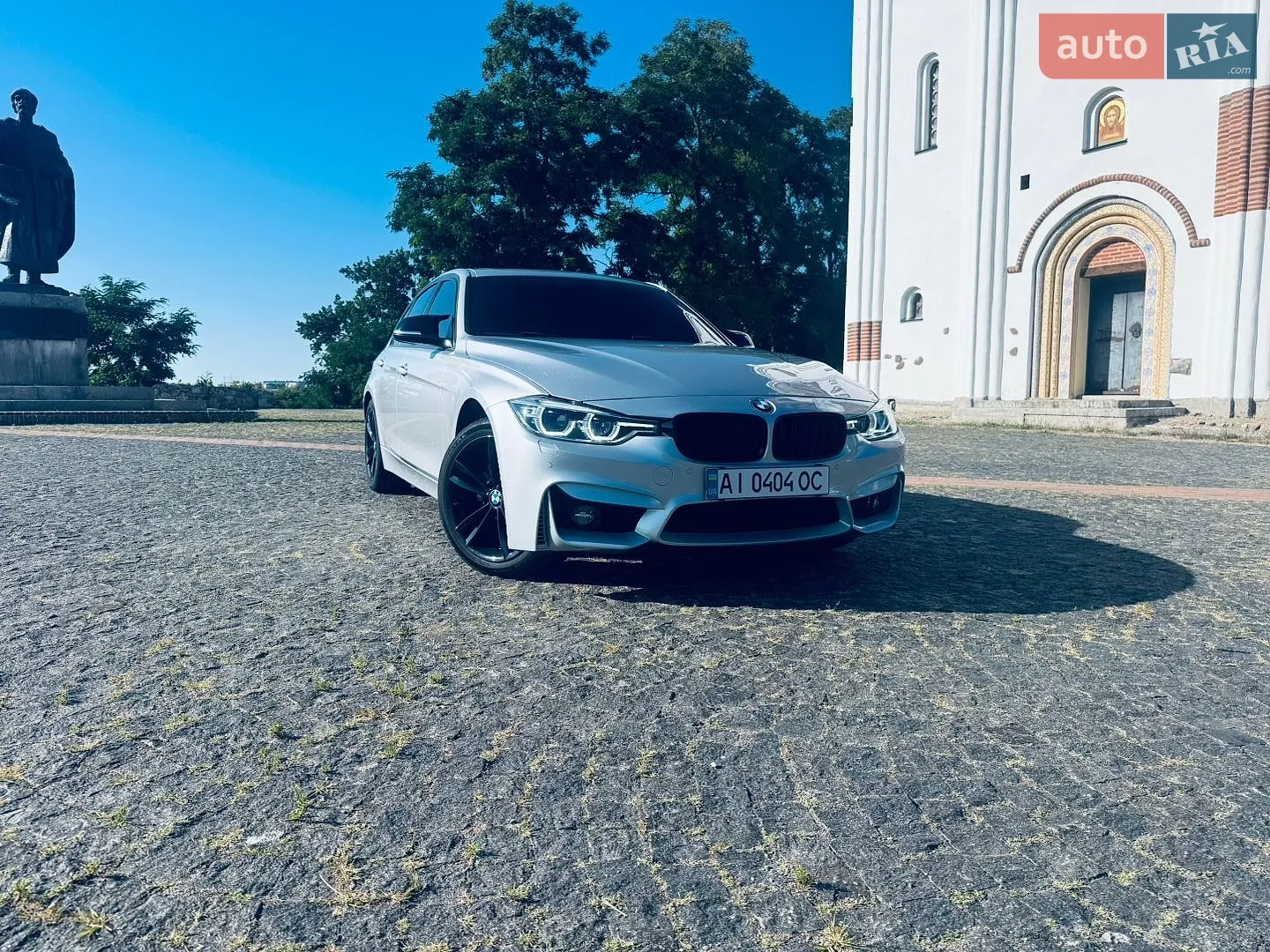 2017 BMW 3er - фото 1