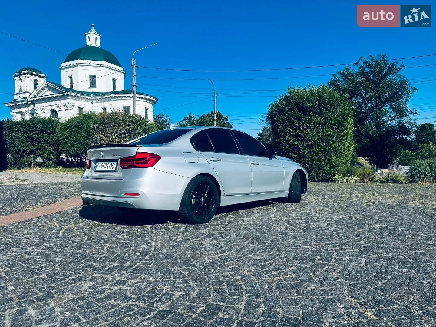 2017 BMW 3er - мініатюра 3