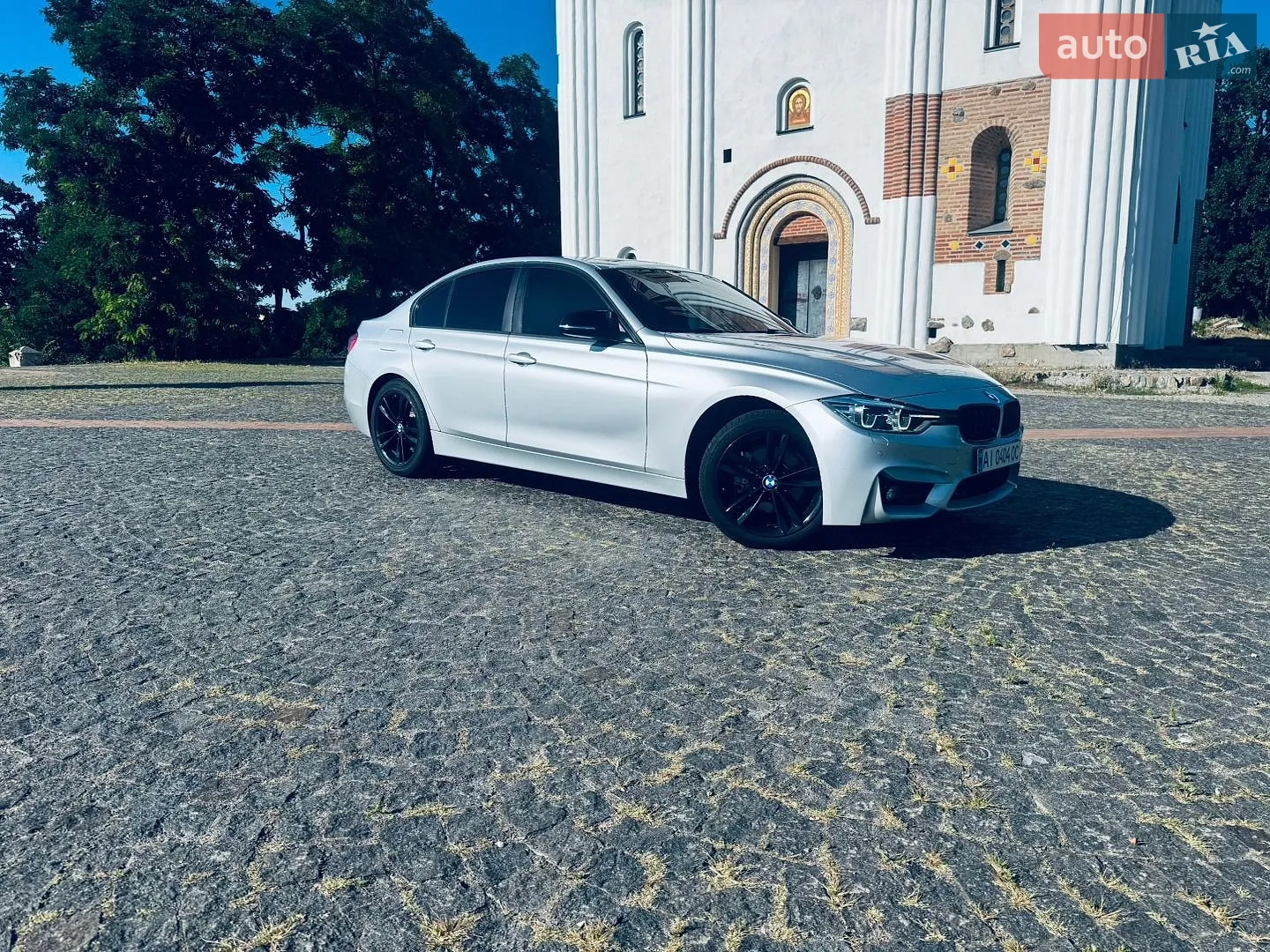 2017 BMW 3er - мініатюра 2