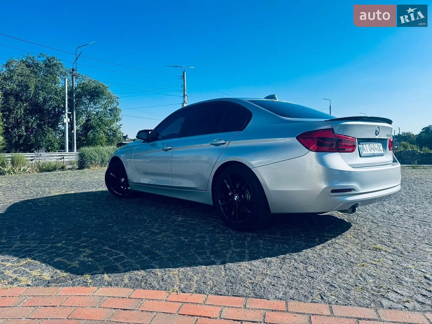 2017 BMW 3er - мініатюра 5