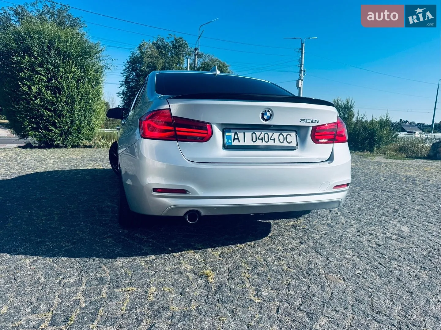 2017 BMW 3er - мініатюра 4