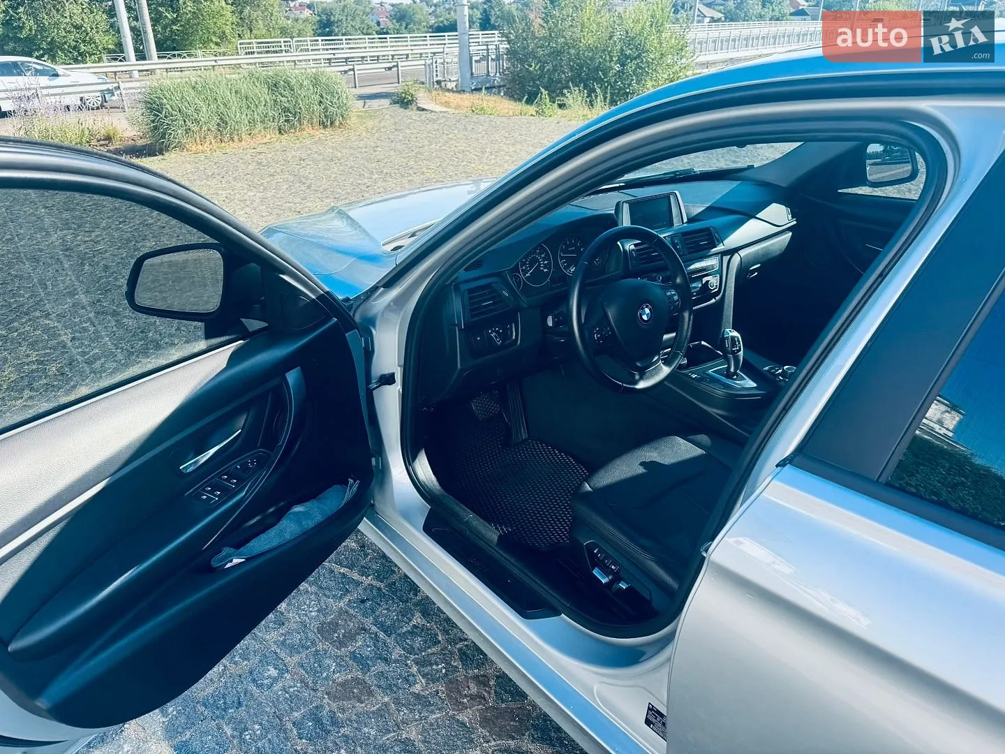 2017 BMW 3er - мініатюра 6