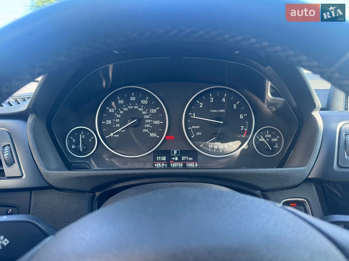 2017 BMW 3er - мініатюра 9