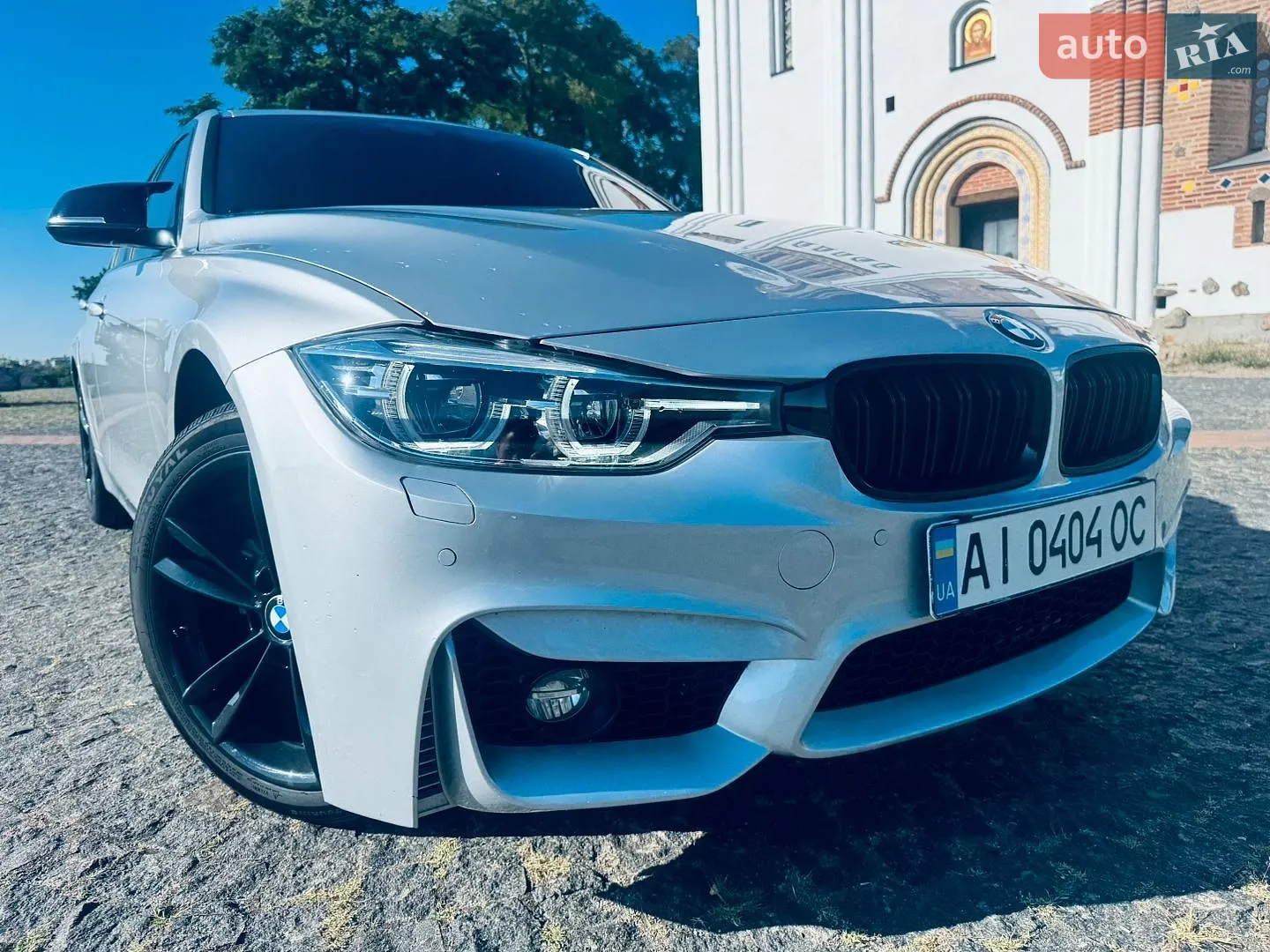 2017 BMW 3er - мініатюра 14