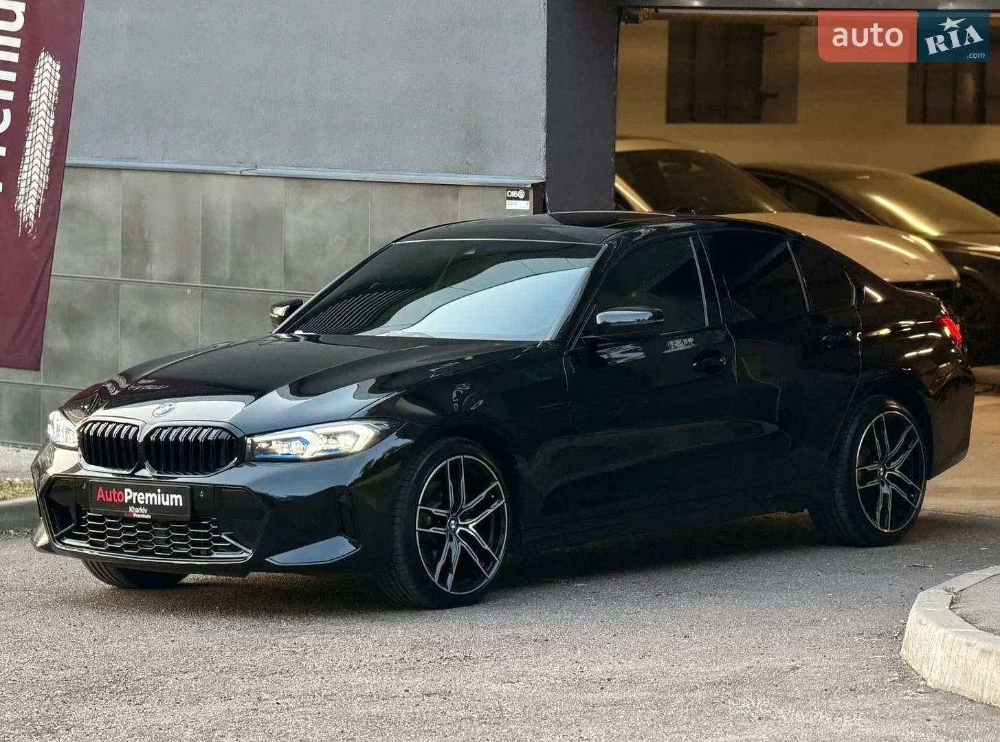 2020 BMW 3er - мініатюра 4