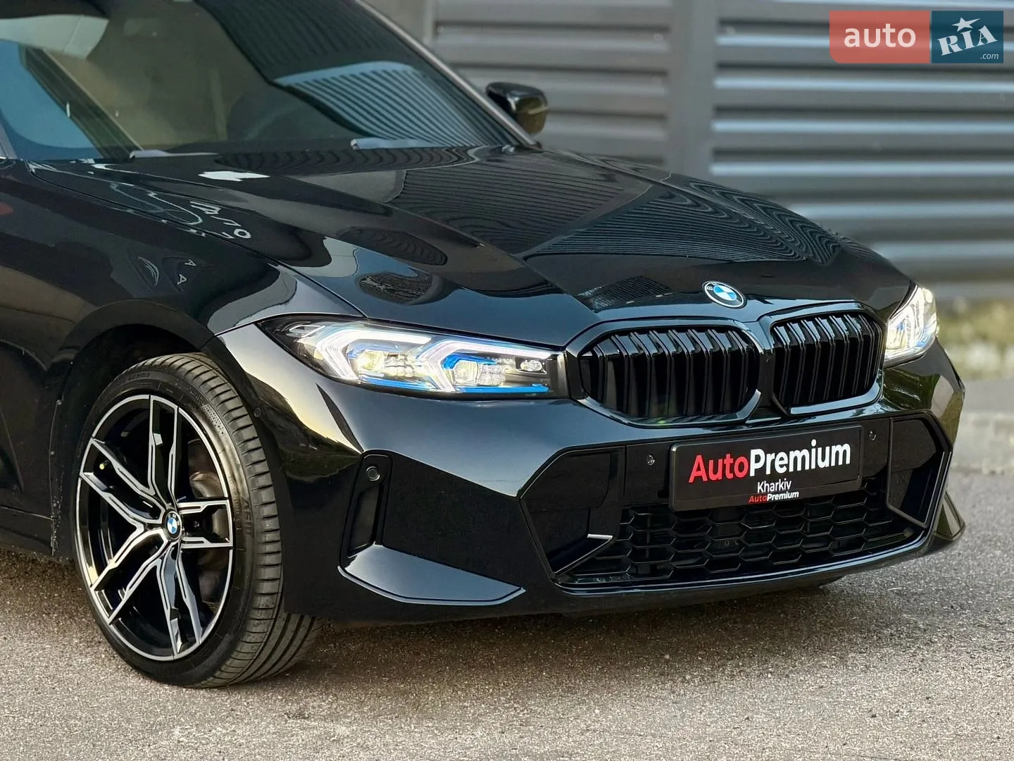 2020 BMW 3er - мініатюра 13