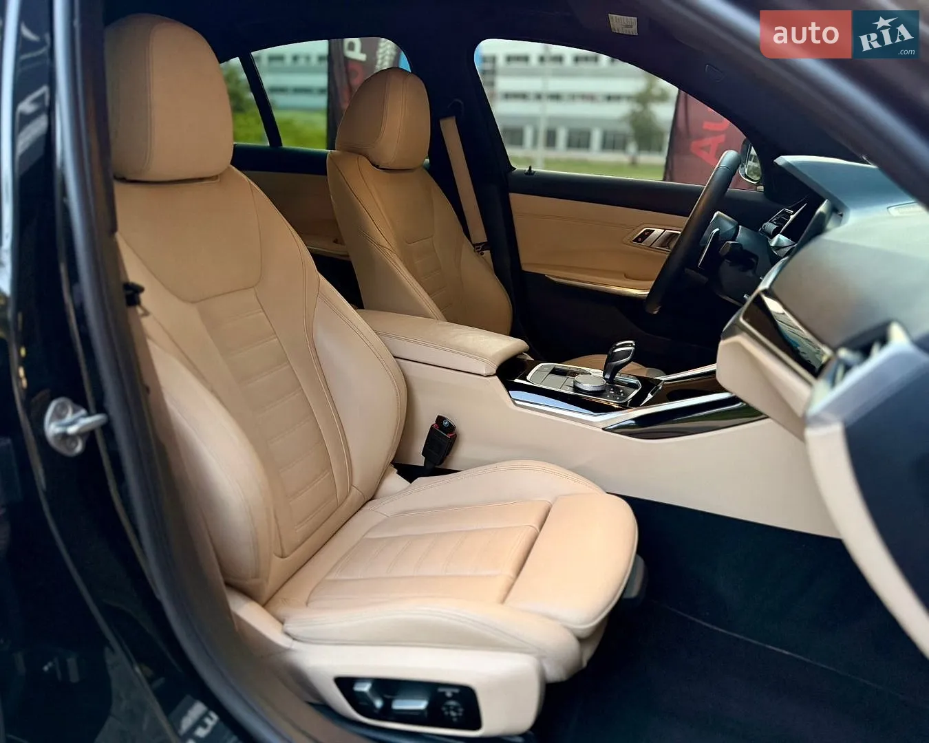 2020 BMW 3er - мініатюра 18