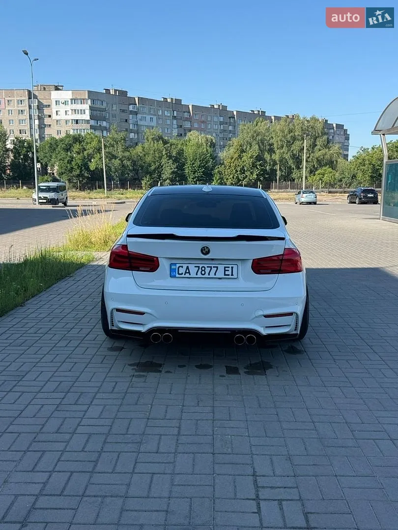 2015 BMW 3er - мініатюра 24