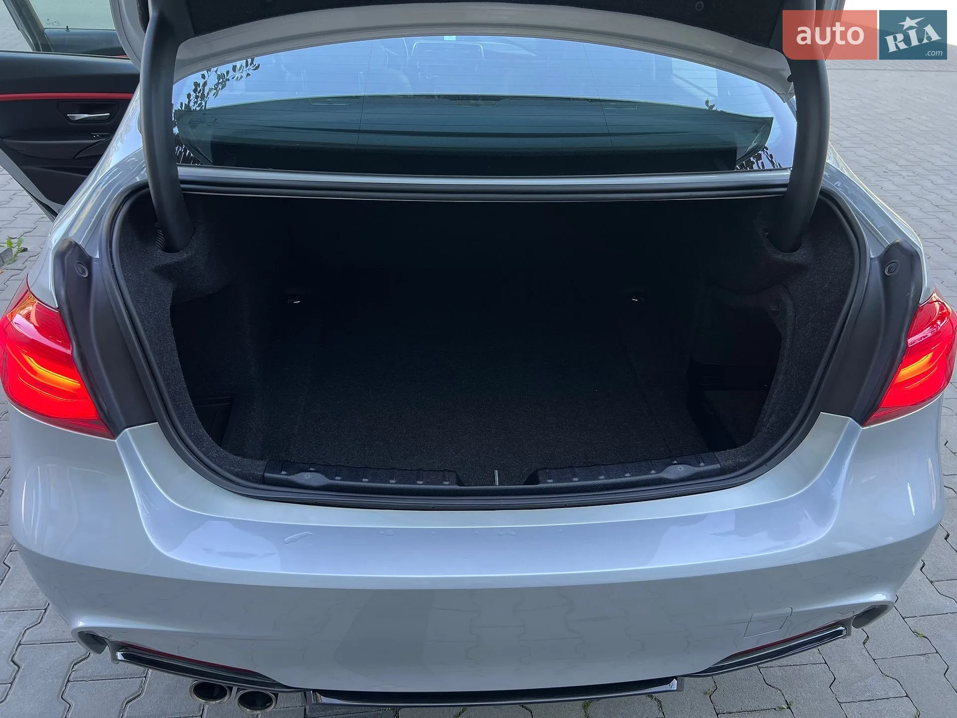 2018 BMW 3er - мініатюра 13