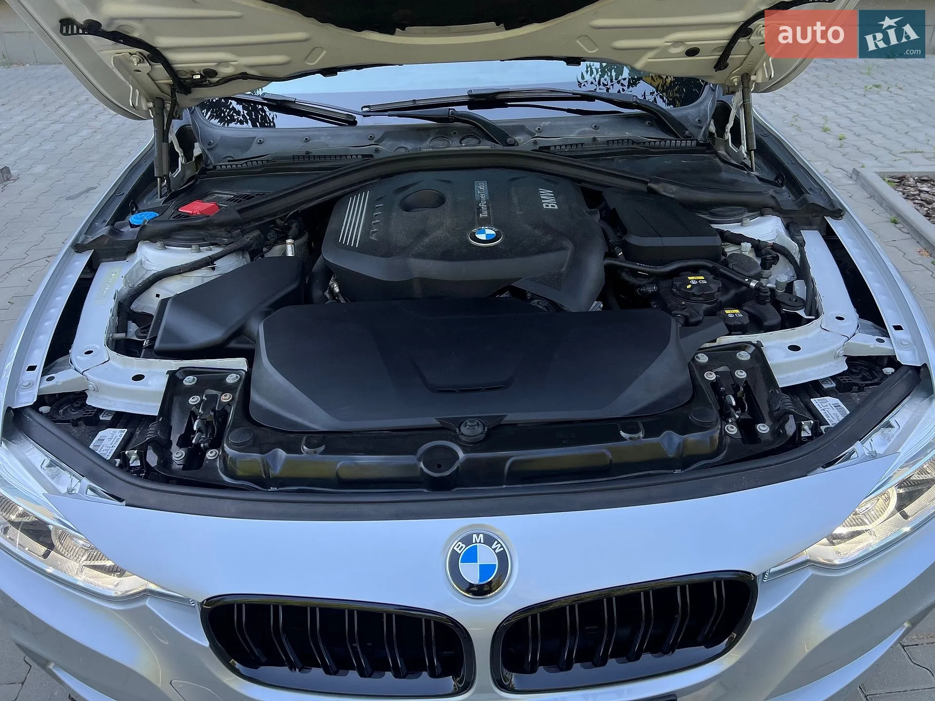 2018 BMW 3er - мініатюра 16