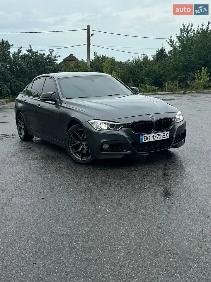 2013 BMW 3er - мініатюра 20