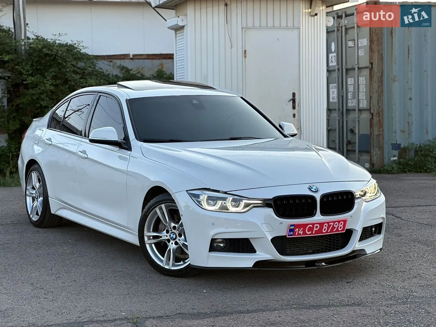 2016 BMW 3er - фото 1