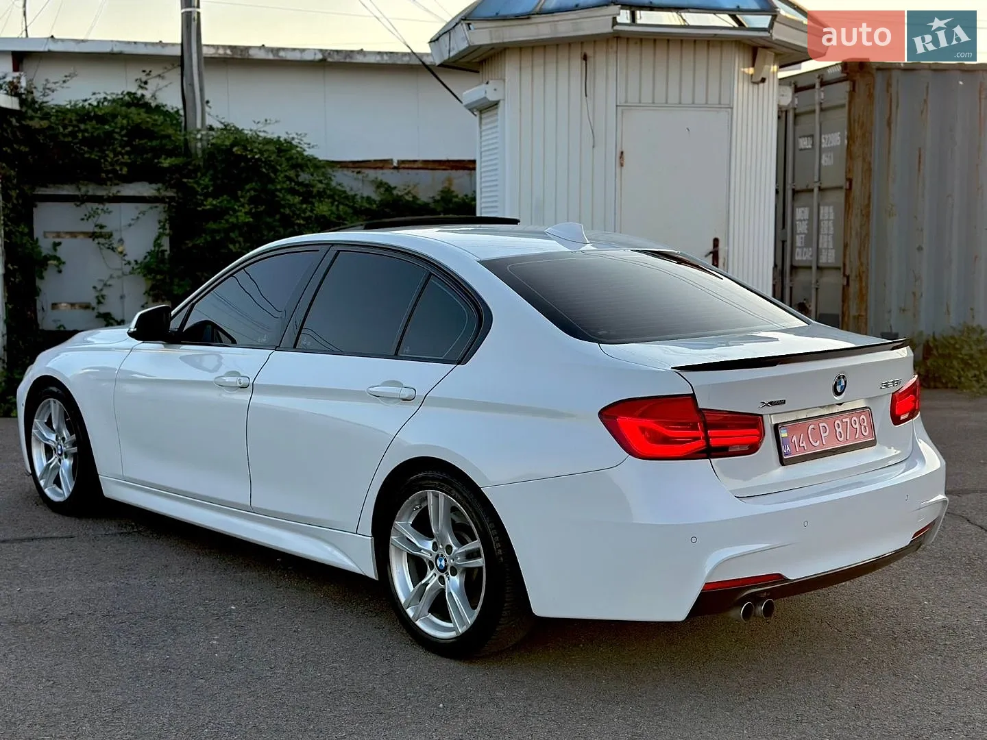 2016 BMW 3er - мініатюра 17