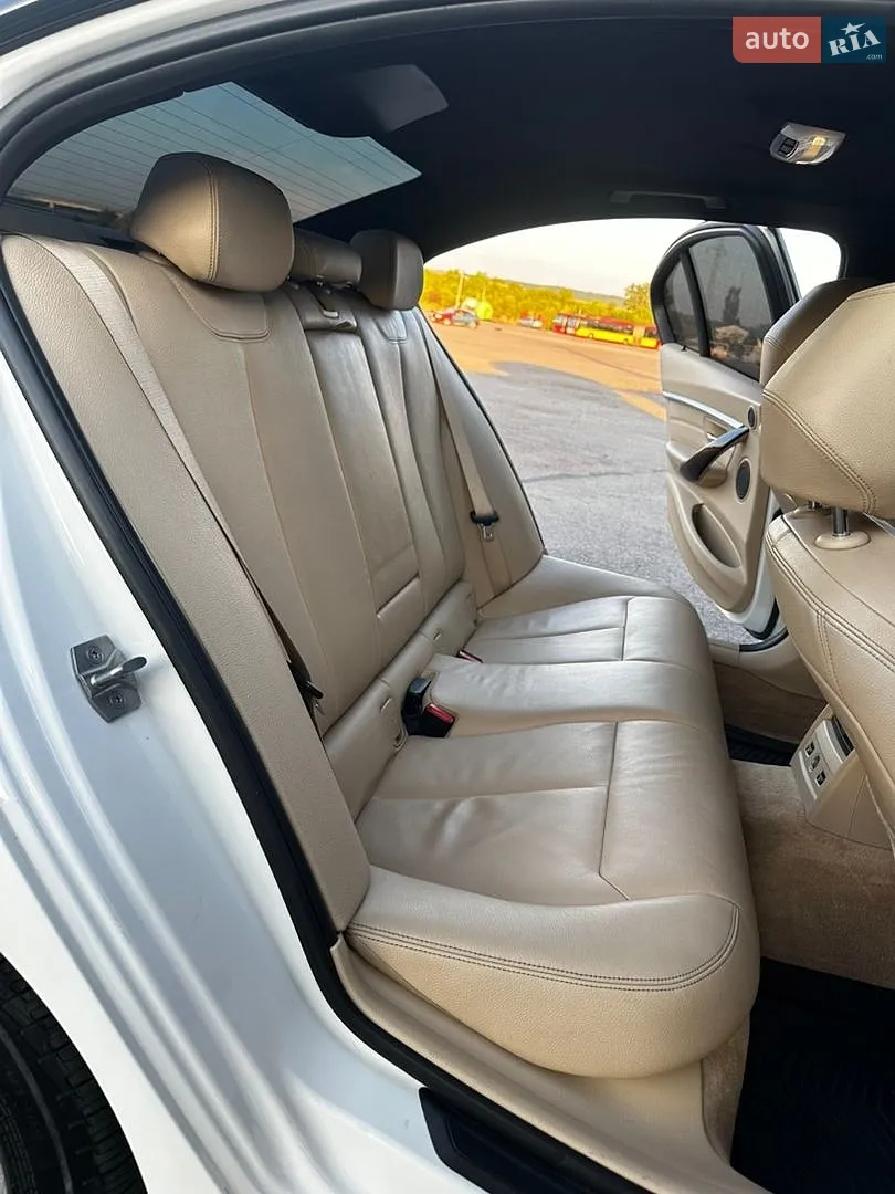 2016 BMW 3er - мініатюра 22