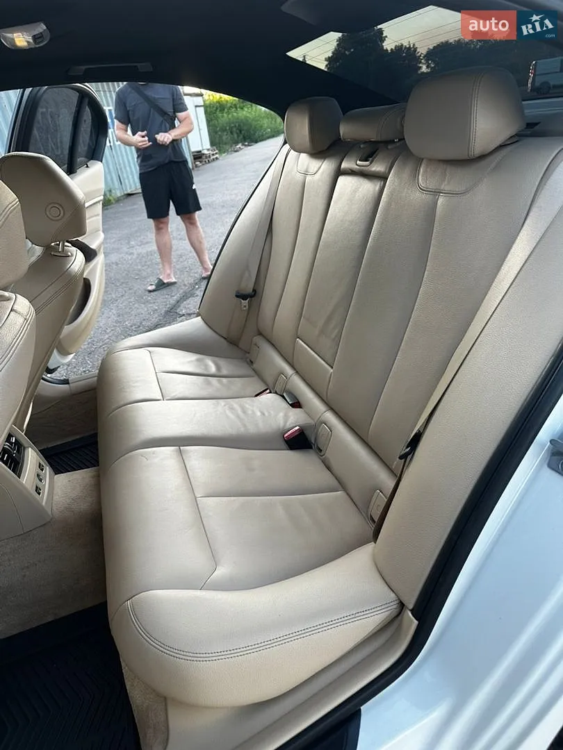 2016 BMW 3er - мініатюра 26