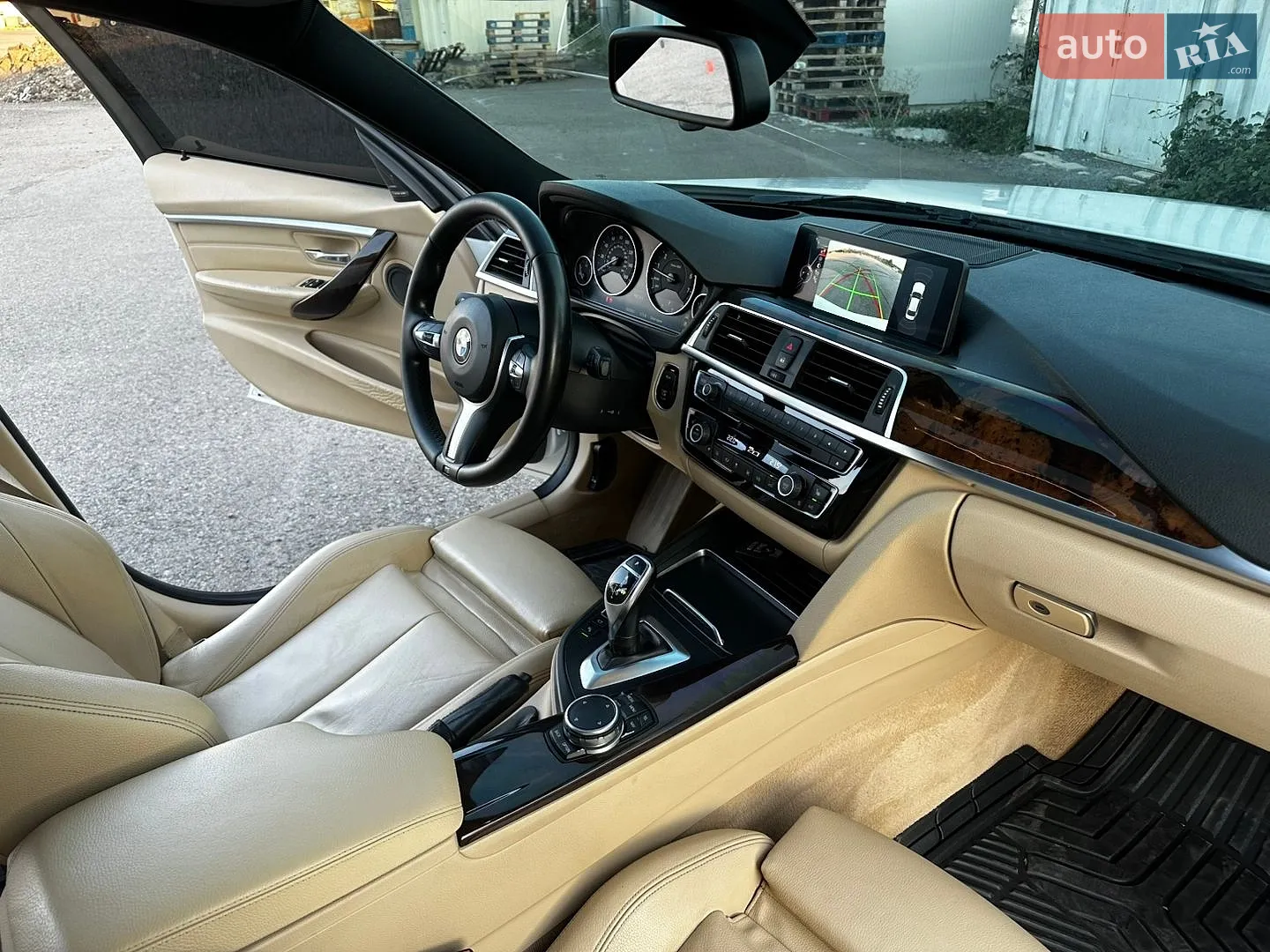2016 BMW 3er - мініатюра 33