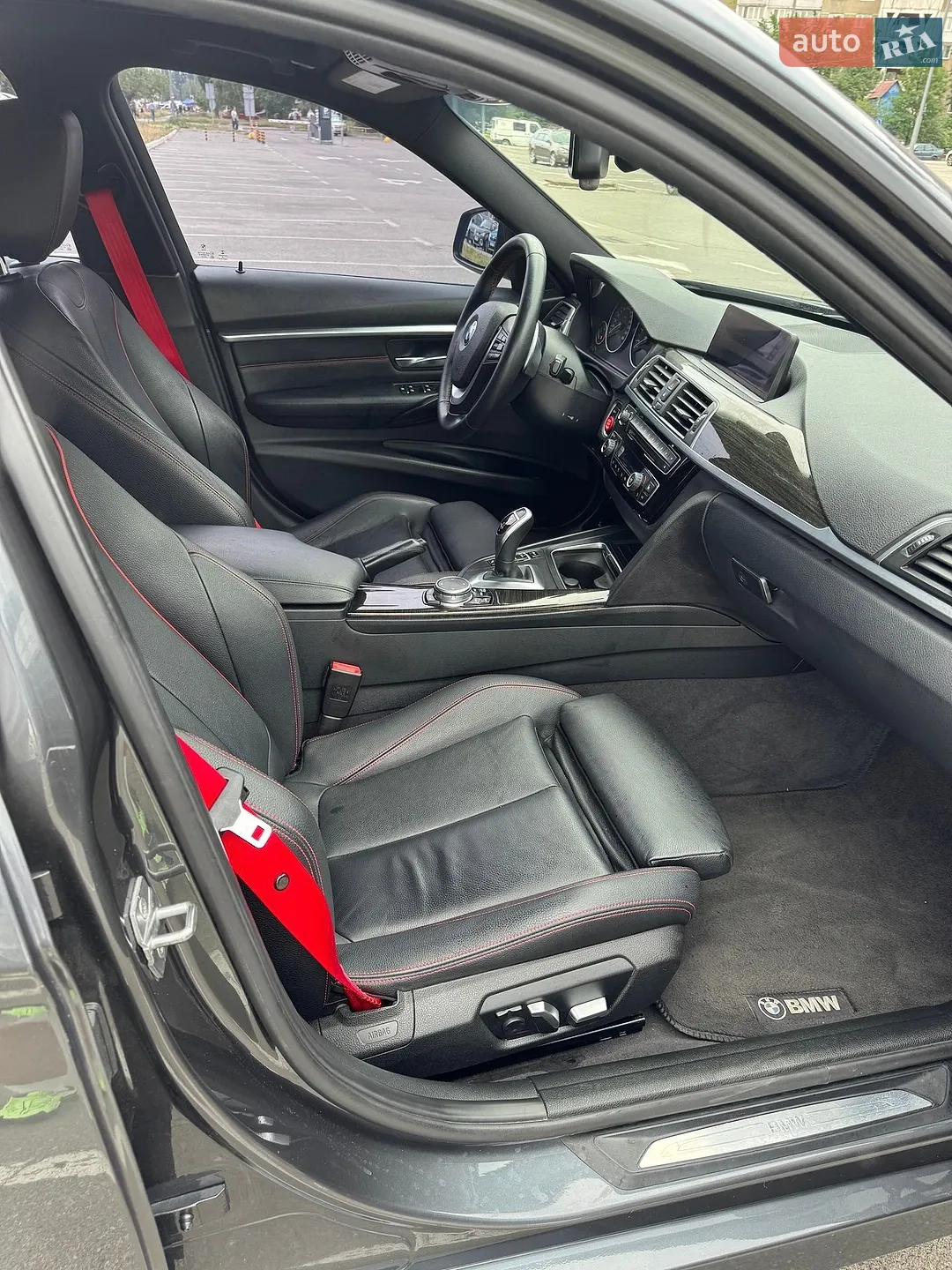 2016 BMW 3er - мініатюра 4