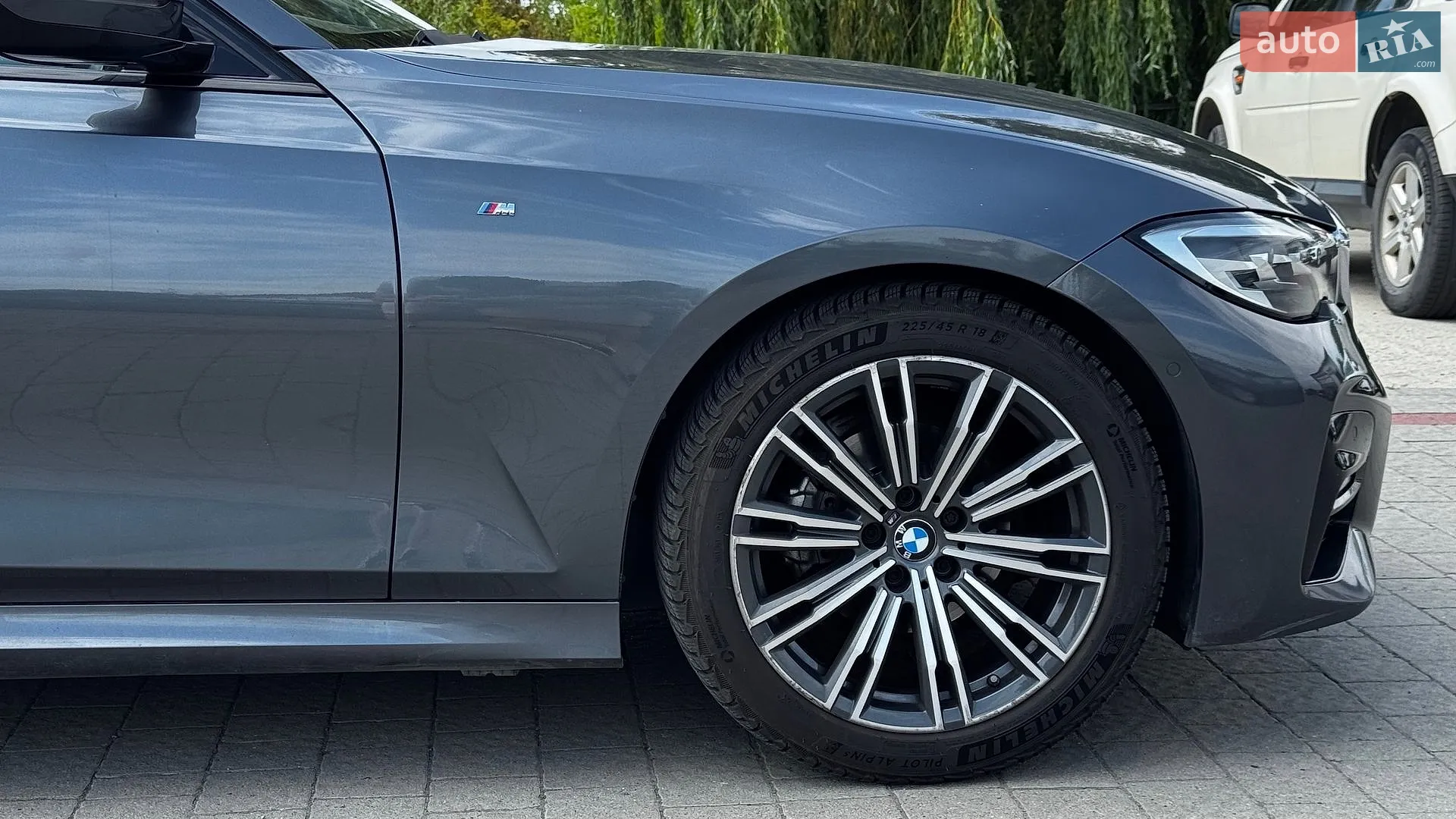 2022 BMW 3er - мініатюра 6