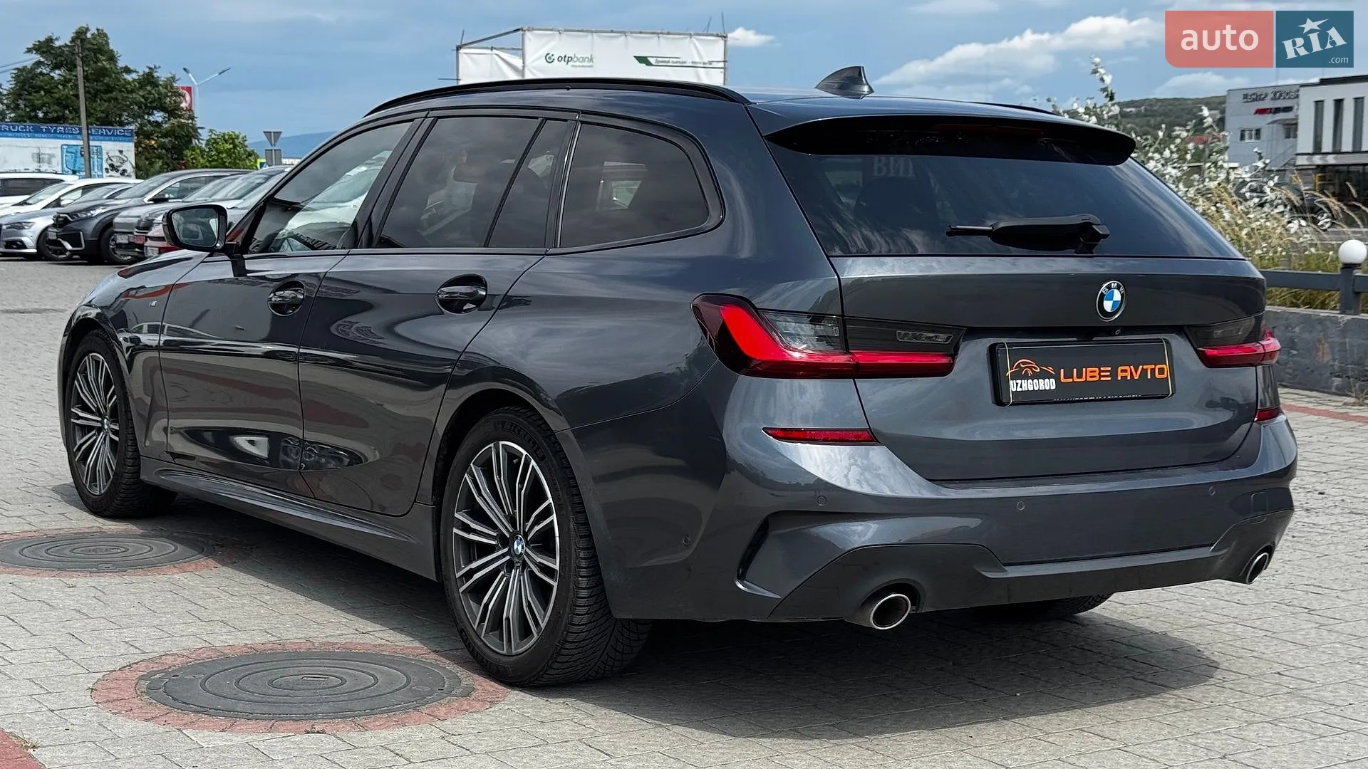 2022 BMW 3er - мініатюра 10