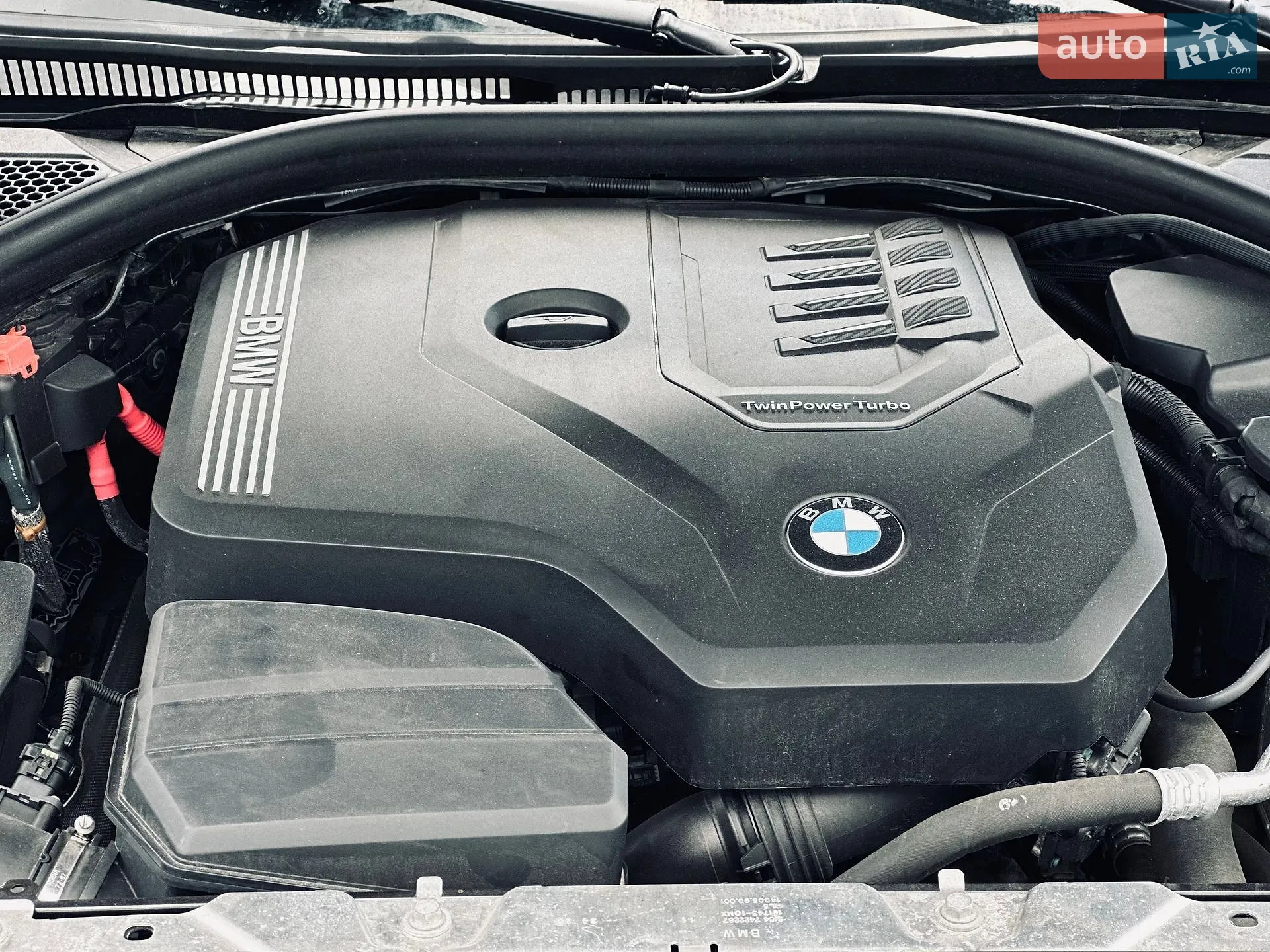 2020 BMW 3er - мініатюра 8